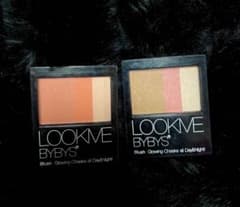 LOOKME BYBYS チーク 2個セットのサムネイル
