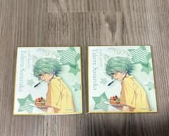 カラマリ 笹塚尊 オトメイト B's-LOG with sweets くじ - メルカリ