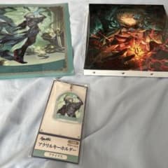 アナイクス ローソンコラボのサムネイル