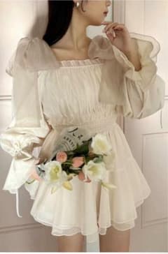 【blouse collection】全方向モテチュニックのサムネイル