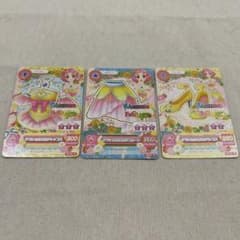 アイカツ 北大路さくら クラシカルワルツコーデ カードのサムネイル