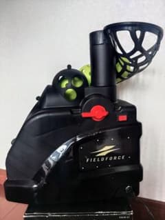 FIELD FORCE トスマシン ボール4個付き美品‼️値下げのサムネイル
