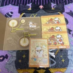 コロコロクリリングッズセットのサムネイル