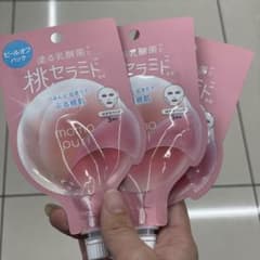 ももぷり momopuri フレッシュピールオフパック 20mlのサムネイル