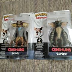 BendyFigs Gremlins Brain & Stripe セット - メルカリ