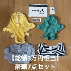 【公式7点】LOVOT ラボット ウェア まとめ売り ベロア/パーカー/グッズ 公式7点】LOVOT ラボット ウェア まとめ売り ベロア/パーカー/グッズ