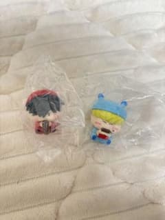 【新品】ミルモでポン！もぐもぐパーティー ガチャガチャのサムネイル