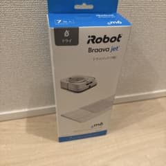 iRobot Braava jet m6 ドライパッド 7枚 - メルカリ