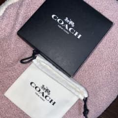 Coach コーチ 空箱のサムネイル