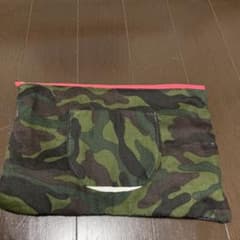 迷彩ポーチのサムネイル