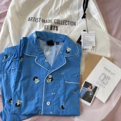 artist made collection by BTS JIN パジャマ - メルカリ