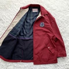 ビンテージ美品】90s McGREGOR スウィングトップ ドリズラー レッド