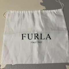 FURLA ホワイト 巾着袋のサムネイル