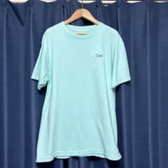 SEW UP TIFF Tシャツ L ミントグリーン ティファニーブルーのサムネイル