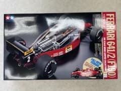 Tamiya 1/12 Ferrari 641/2 F190のサムネイル