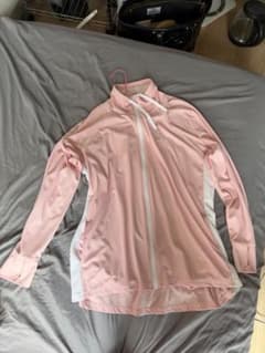 FILA フィラ ラッシュガード ピンクのサムネイル