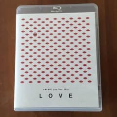 嵐 LOVE Blu-rayのサムネイル