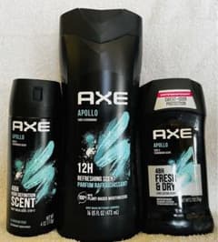 AXE ボディケア3点セットのサムネイル