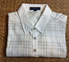 BURBERRY BLUE LABEL チェック柄 ポロシャツのサムネイル