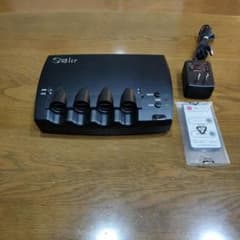 空気清浄機　Salir AC100V DC12V Salir 空気清浄機 本体 - メルカリ