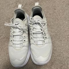 NIKE AIR MAX ナイキ　エアーマックス　ホワイト　白のサムネイル