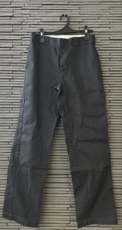 ディッキーズ BLARE FEST 874 ブラックcold rain30×32 - メルカリ