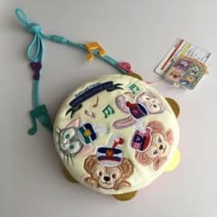 《244》【 未使用 ！】 ディズニー ダフ&フレ パスケースのサムネイル