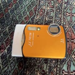 OLYMPUS μ 790 SW デジタルカメラ 本体のサムネイル