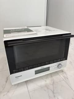 PanasonicbistroスチームオーブンレンジNE-BS806
