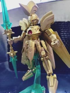 ダンボール戦機　オーディーンXモード　地中海背景&展示ケース付き ダンボール戦機 LBX オーディーン Xモード塗装済み完成品 - メルカリ