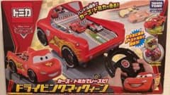 カーズ ドライビングマックイーン - メルカリ