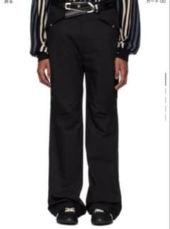 KIKO KOSTADINOV Alec K-Dart トラウザーズ - メルカリ