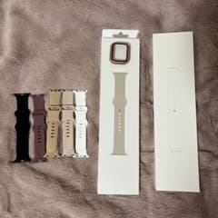Apple Watch se 純正バンド(39㎜〜41㎜)、カバーのサムネイル