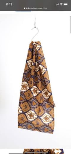 rajabrooke ASIAN BATIK TENUGUI 5のサムネイル