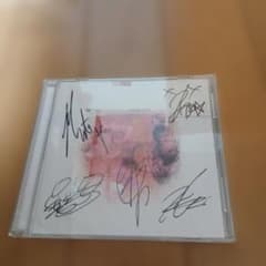 coldrain VENA CHAPTER II CD サイン入り - メルカリ
