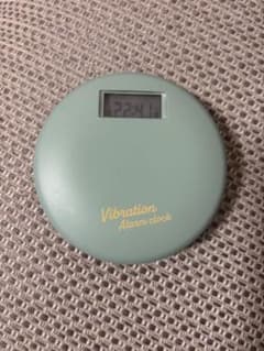 ADESSO 振動式目覚まし時計 BB-2000MGのサムネイル