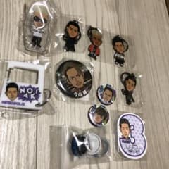 三代目JSB グッズまとめのサムネイル