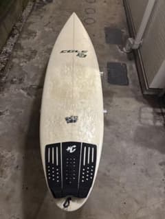 COLE サーフボード　V12モデル　6'1 COLE ショートボード V12モデル 6'1 - メルカリ