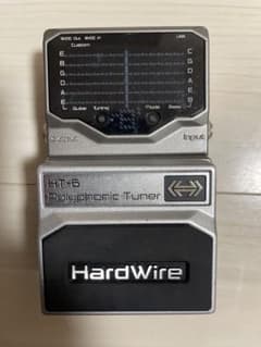 digitech Hardwire HT-6 Polyphonic Tuner - メルカリ