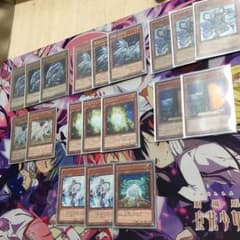 【遊戯王】青眼デッキ シークレット 青眼の白龍入りのサムネイル