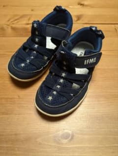 イフミーIFME サンダル ネイビー 17のサムネイル
