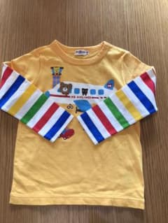 ミキハウス ロンT Tシャツのサムネイル