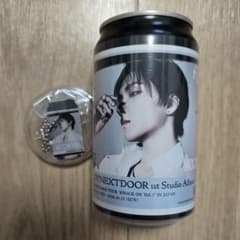 boynextdoor オリジナルラベル缶　ウナクのサムネイル