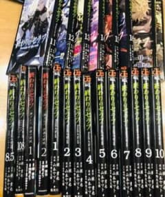 終わりのセラフ 全巻セットのサムネイル