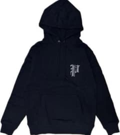 PHAETRNK ファットランク ボア 黒パーカー L 値下げ可能 PHATRNK ファットランク パーカー