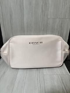 非売品 COACH ポーチ ノベルティのサムネイル
