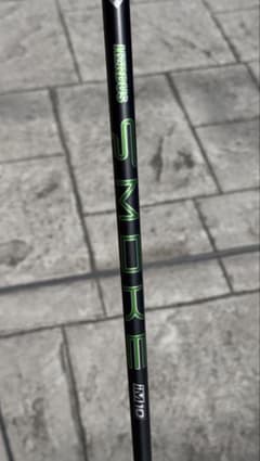 HZRDUS Smoke iM10 グリーン フレックス6.0 HZRDUS Smoke iM10 グリーン フレックス6.0 - メルカリ