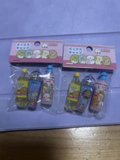 [미개봉] 스미코구라시 엔피츠 캡 2 세트