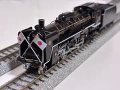 MICRO ACE C57-1 お召指定機 改良品 - メルカリ