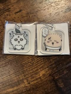 ちいかわ アクリルキーホルダー アクリミニあのこ ラッコのサムネイル